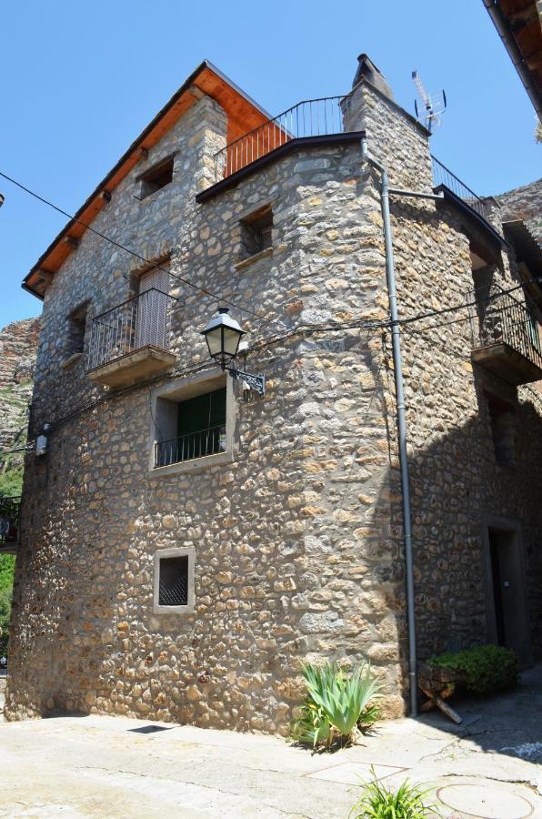 Casa Corroncui Villa Sant Marti de Canals Eksteriør billede