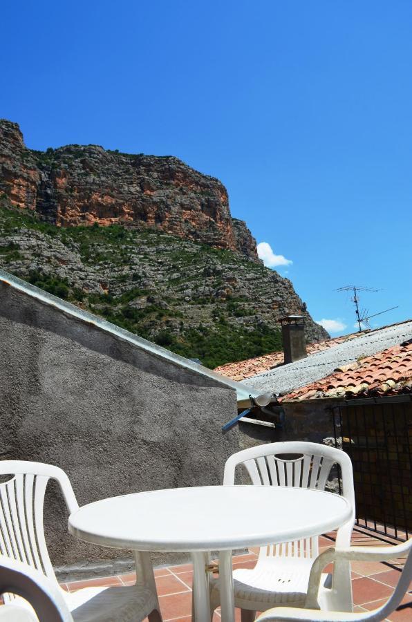 Casa Corroncui Villa Sant Marti de Canals Eksteriør billede