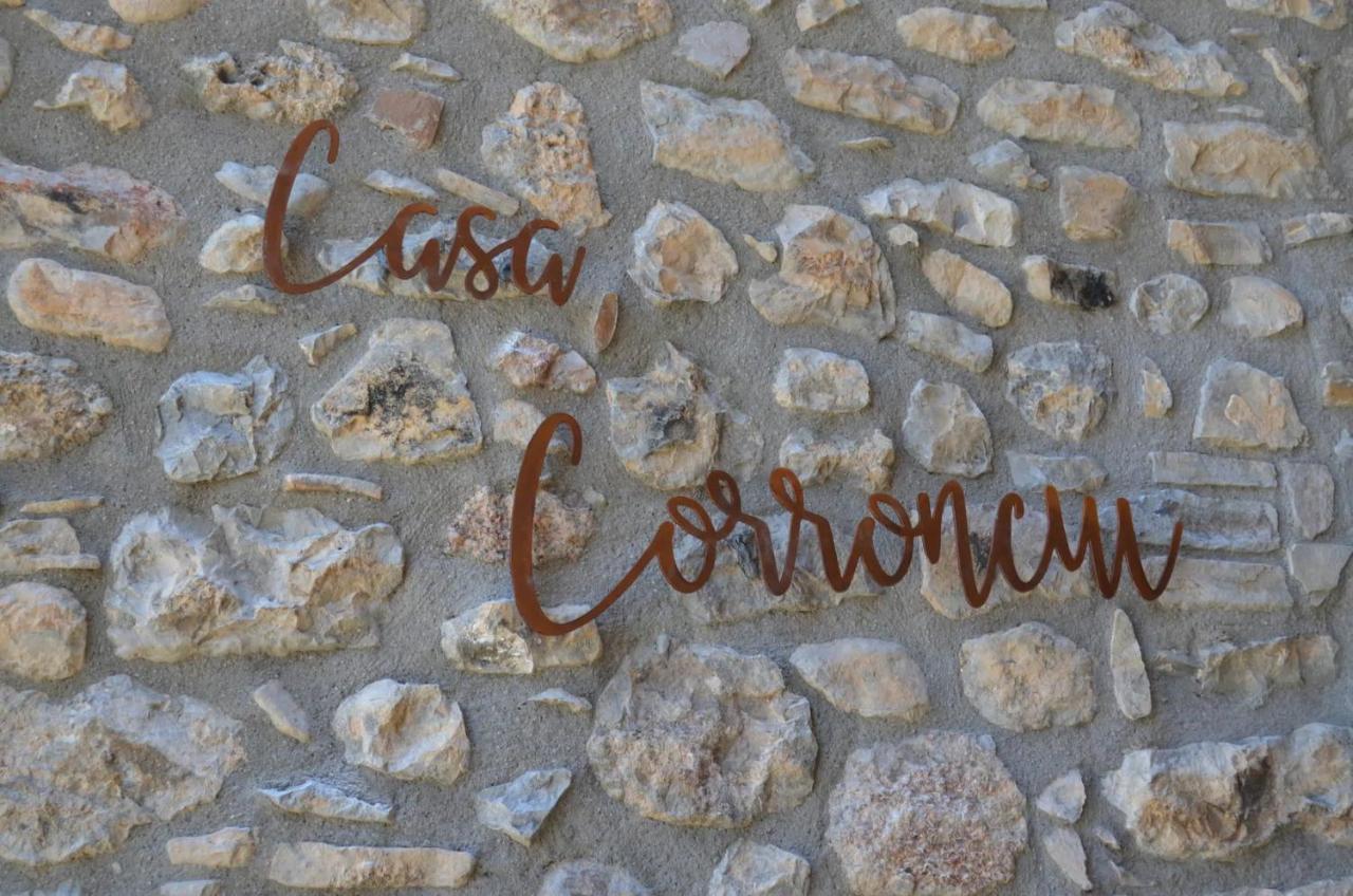 Casa Corroncui Villa Sant Marti de Canals Eksteriør billede