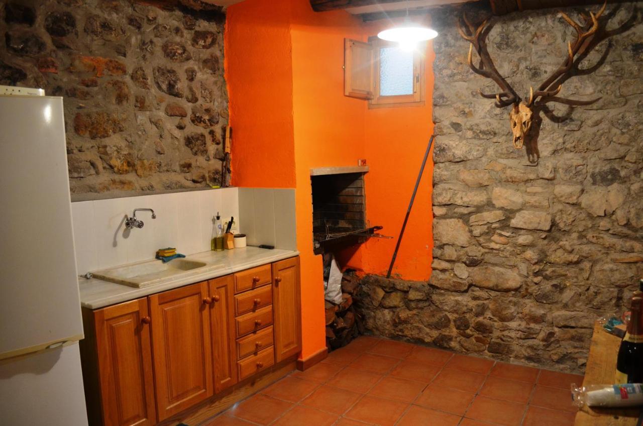 Casa Corroncui Villa Sant Marti de Canals Eksteriør billede