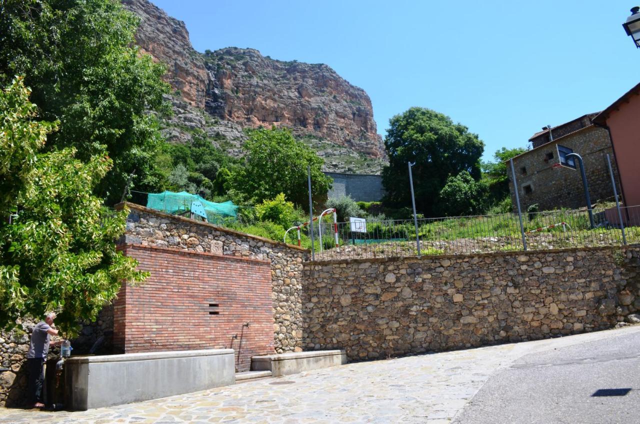 Casa Corroncui Villa Sant Marti de Canals Eksteriør billede