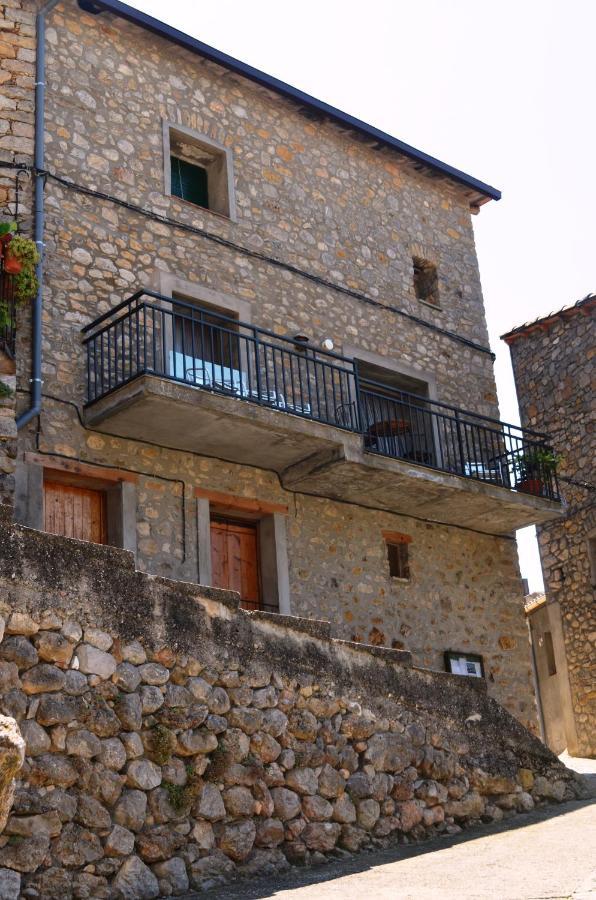 Casa Corroncui Villa Sant Marti de Canals Eksteriør billede