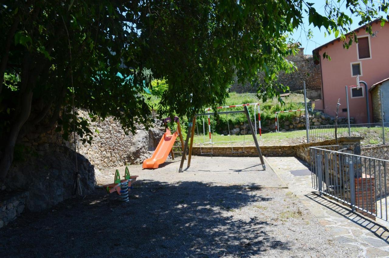 Casa Corroncui Villa Sant Marti de Canals Eksteriør billede