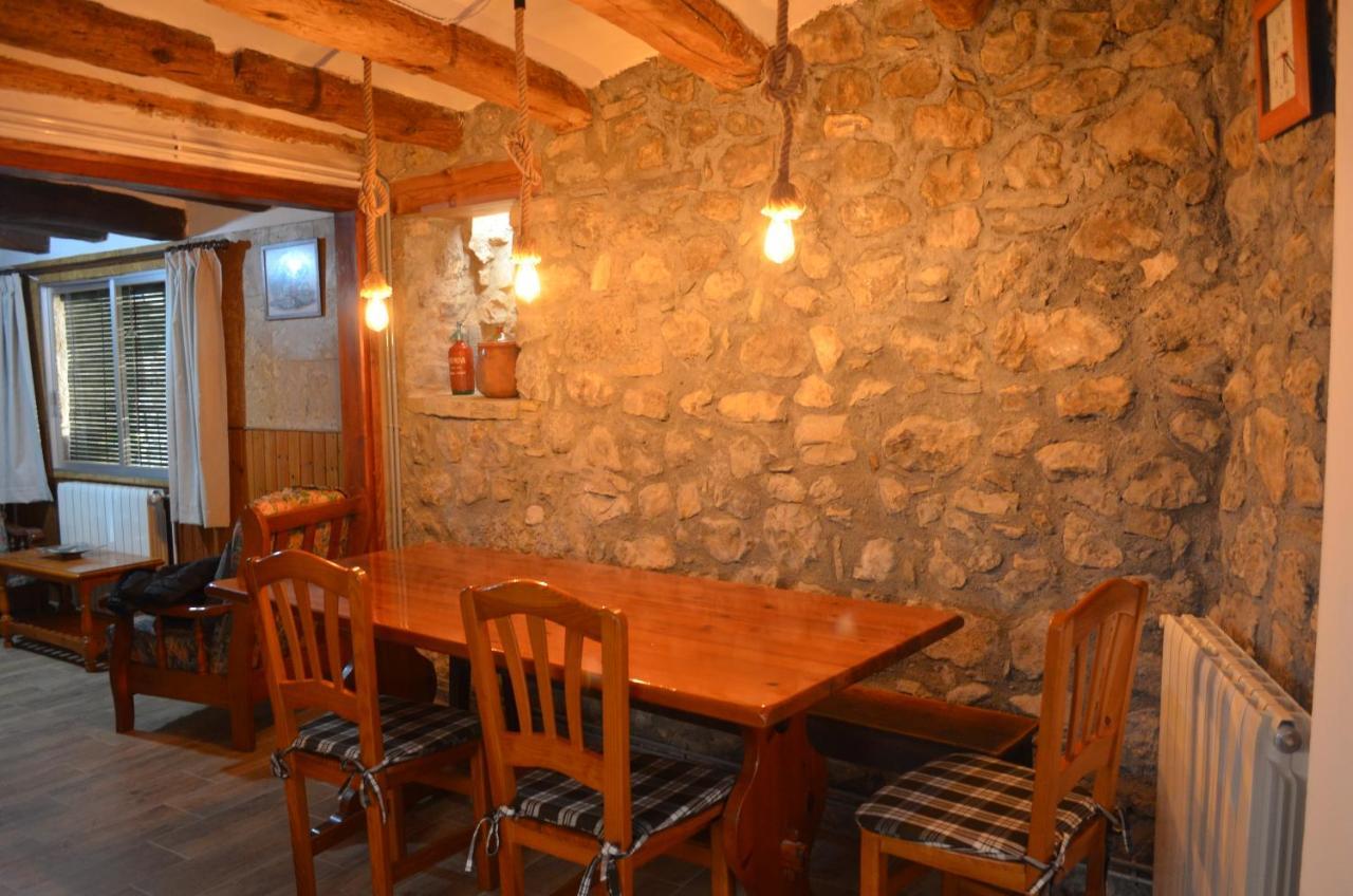 Casa Corroncui Villa Sant Marti de Canals Eksteriør billede