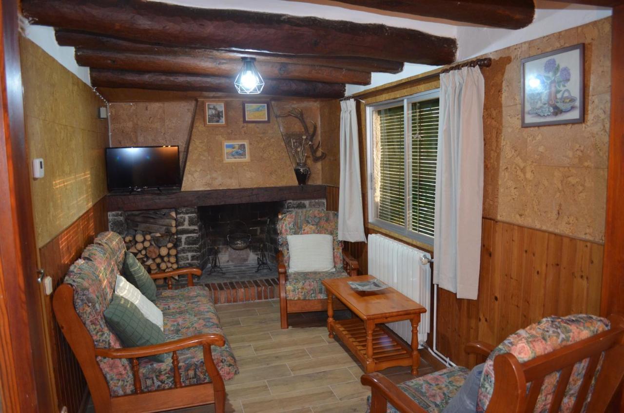 Casa Corroncui Villa Sant Marti de Canals Eksteriør billede