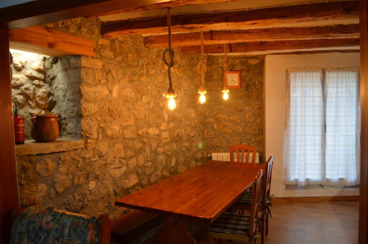 Casa Corroncui Villa Sant Marti de Canals Eksteriør billede
