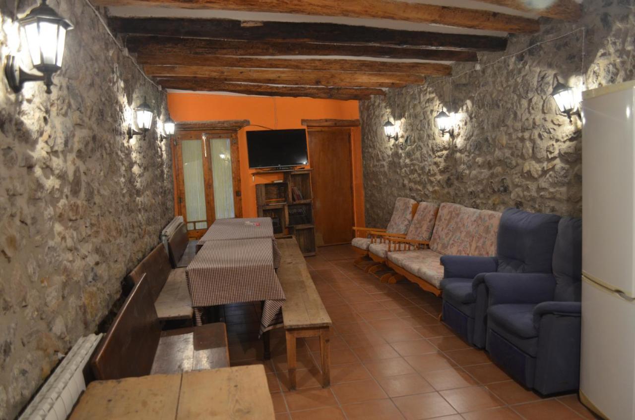 Casa Corroncui Villa Sant Marti de Canals Eksteriør billede