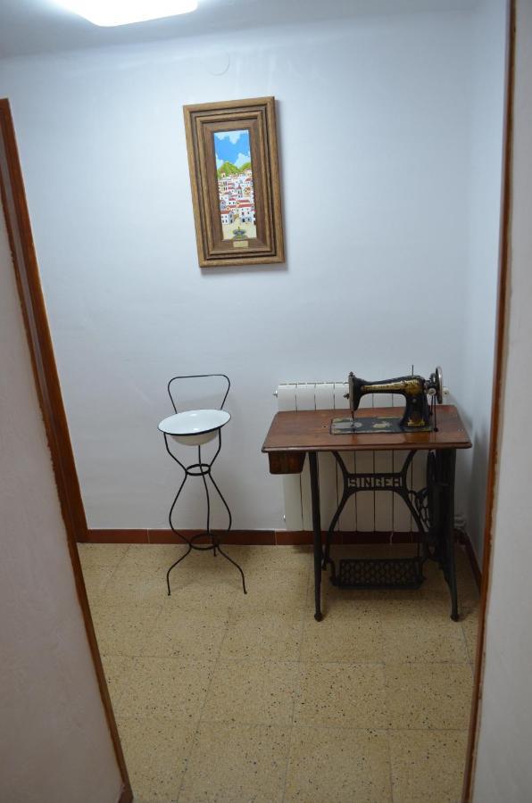 Casa Corroncui Villa Sant Marti de Canals Eksteriør billede