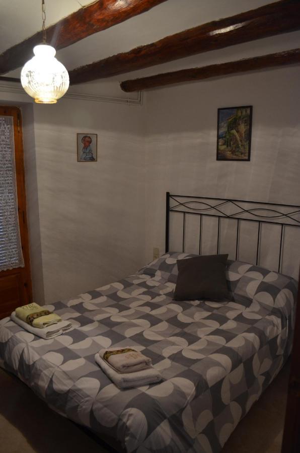 Casa Corroncui Villa Sant Marti de Canals Eksteriør billede