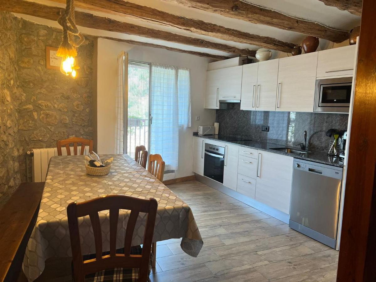 Casa Corroncui Villa Sant Marti de Canals Eksteriør billede