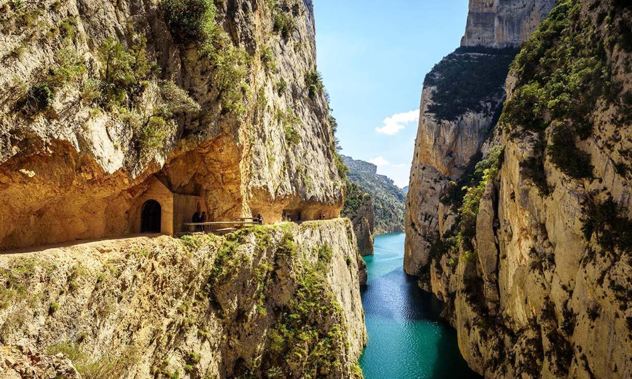 Casa Corroncui Villa Sant Marti de Canals Eksteriør billede